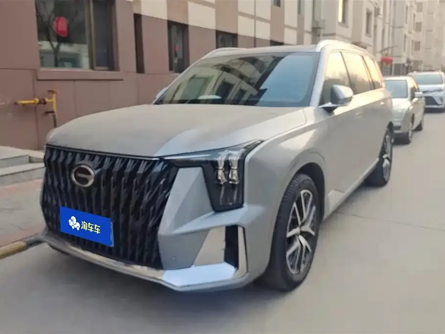 GAC Motor Trumpchi GS8 — фото 1