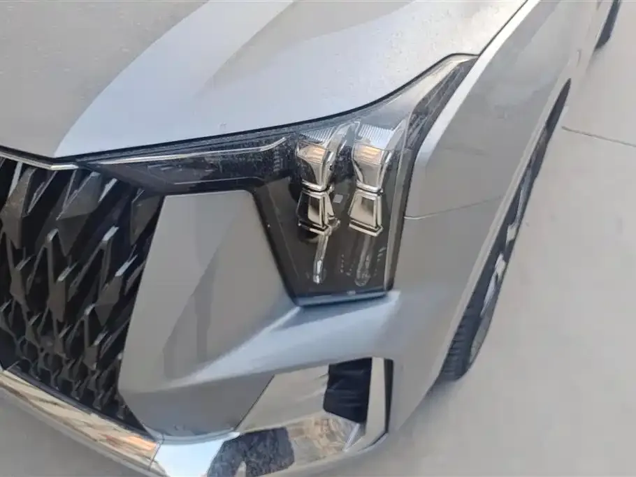 GAC Motor Trumpchi GS8 — фото 6
