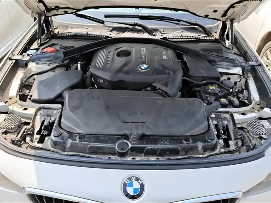 BMW 3 Series GT — фото 3
