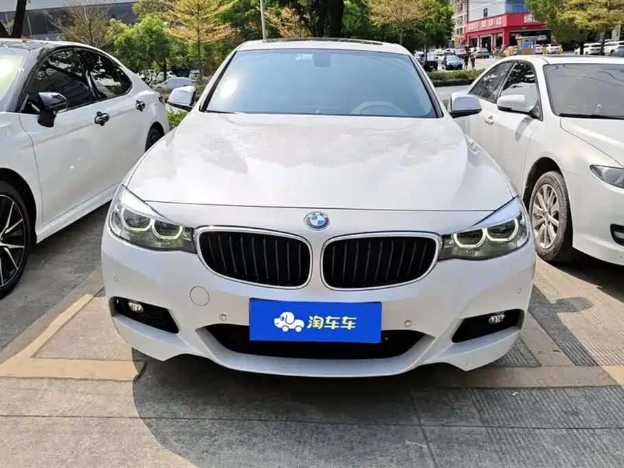 BMW 3 Series GT — фото 2
