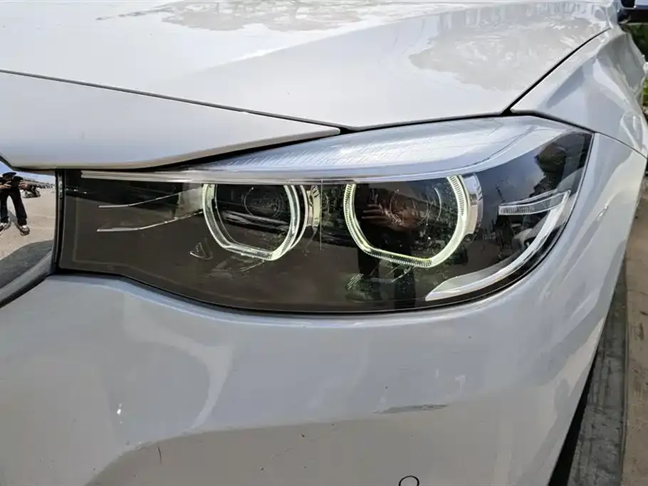 BMW 3 Series GT — фото 9