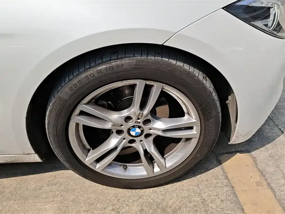 BMW 3 Series GT — фото 5