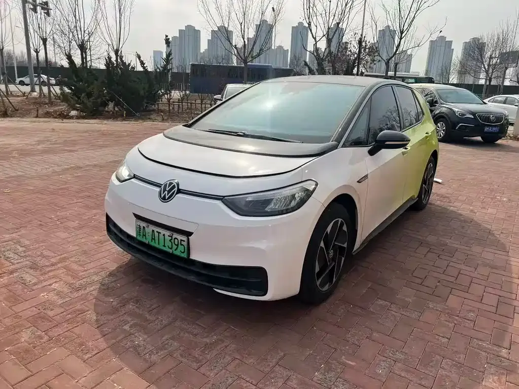 Volkswagen ID.3 2024 из CN, фото 1