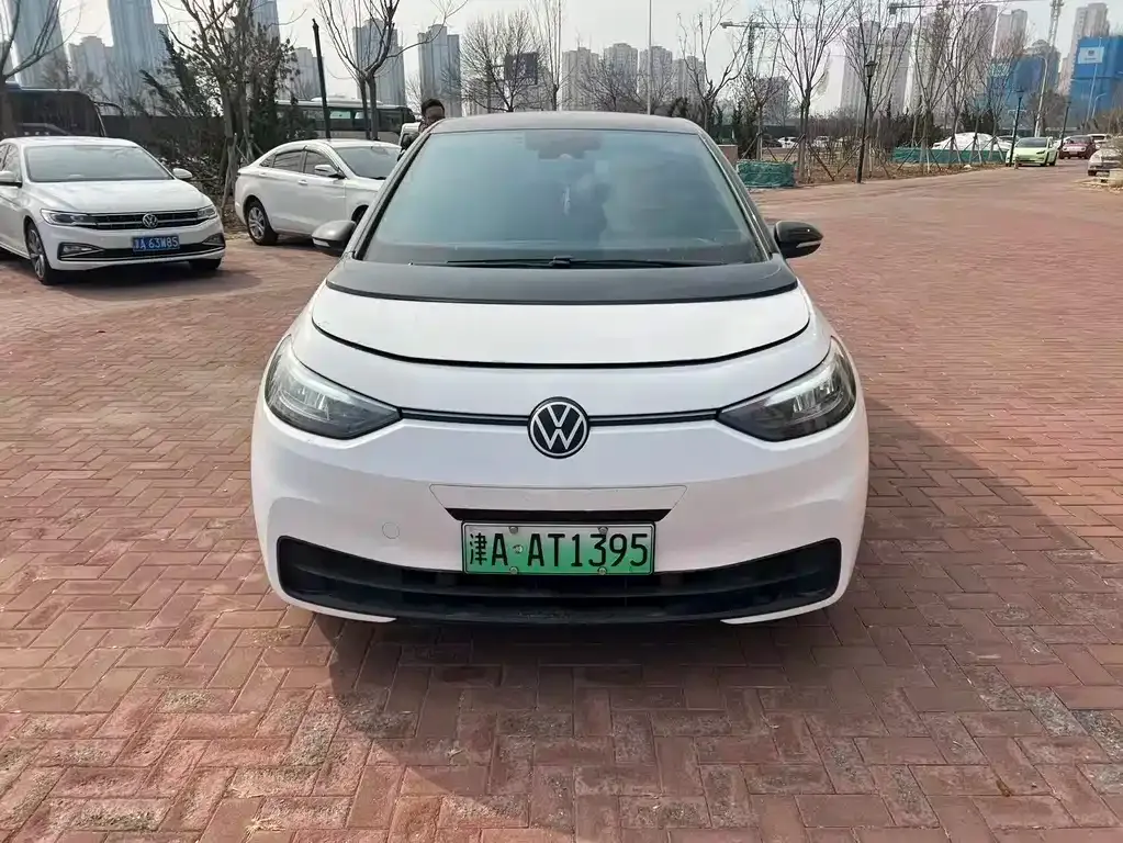 Volkswagen ID.3 2024 из CN, фото 5