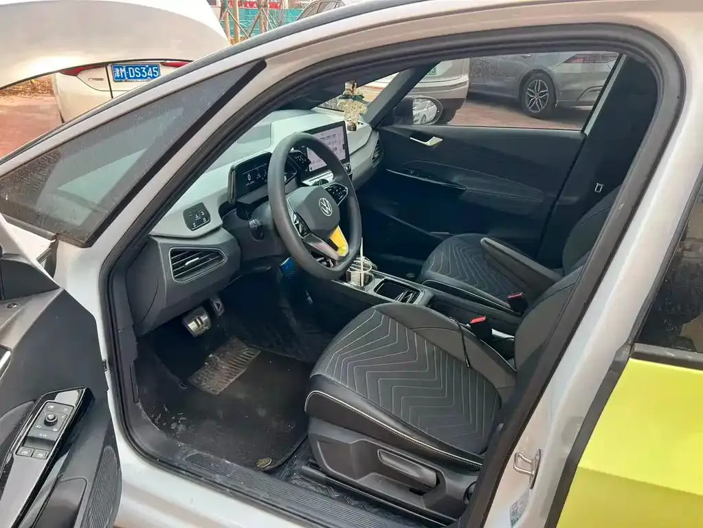 Volkswagen ID.3 2024 из CN, фото 8