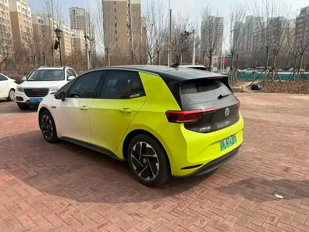 Volkswagen ID.3 2024 из CN, фото 9