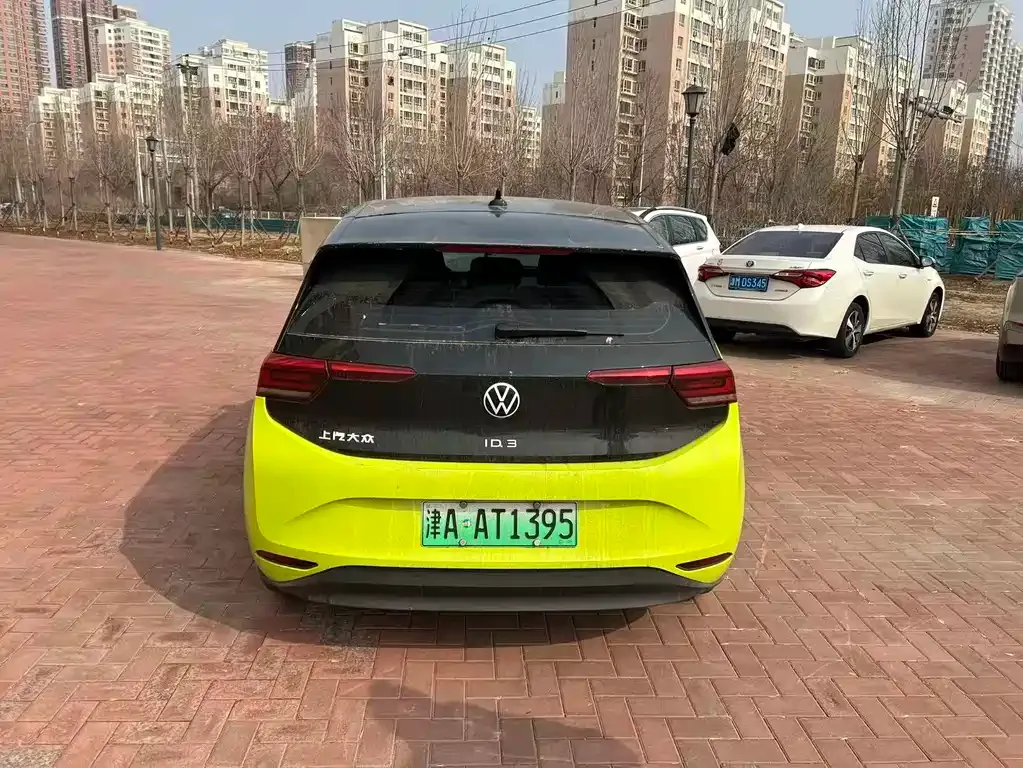 Volkswagen ID.3 2024 из CN, фото 3