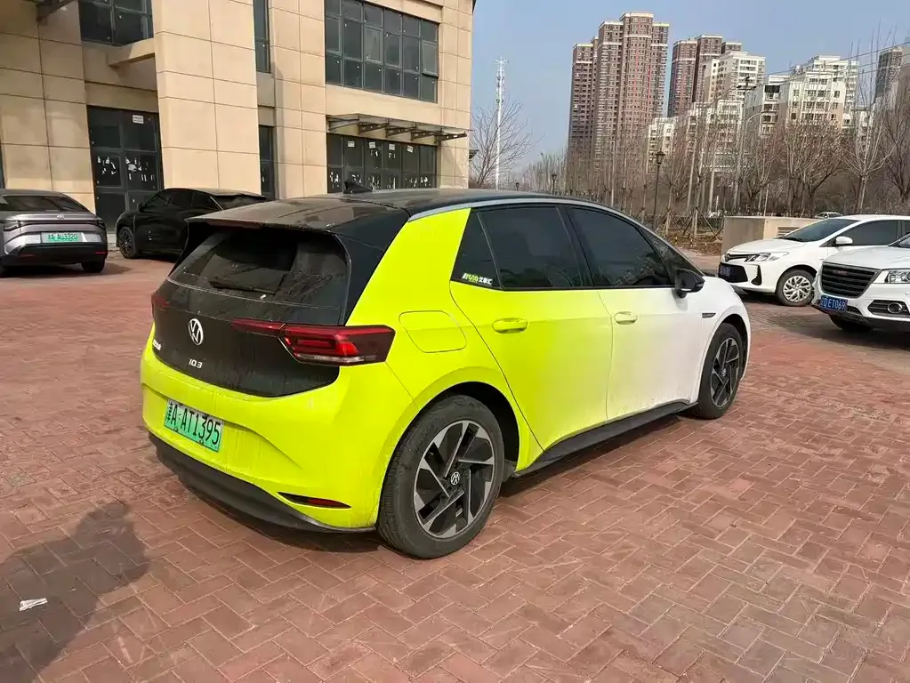Volkswagen ID.3 2024 из CN, фото 6