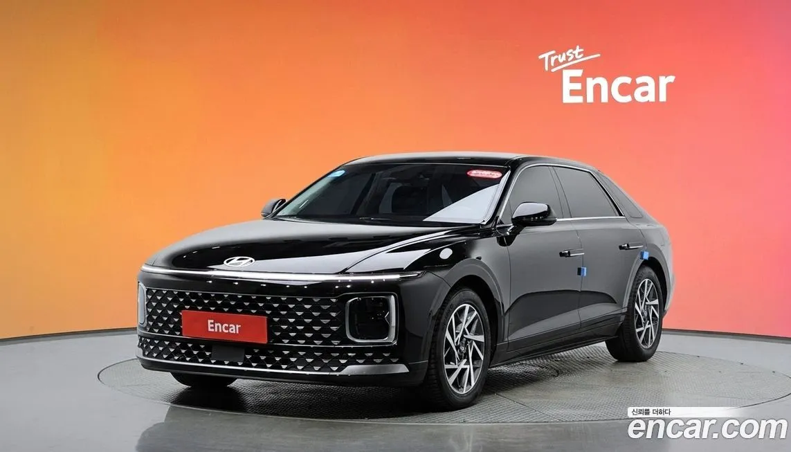 Hyundai Grandeur 2023 из KR, фото 1