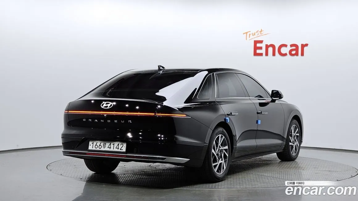 Hyundai Grandeur 2023 из KR, фото 4