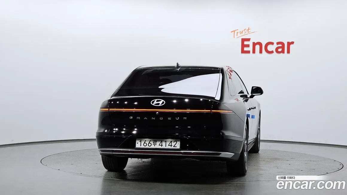 Hyundai Grandeur 2023 из KR, фото 6