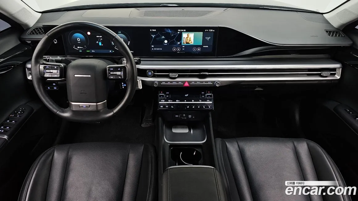 Hyundai Grandeur 2023 из KR, фото 10