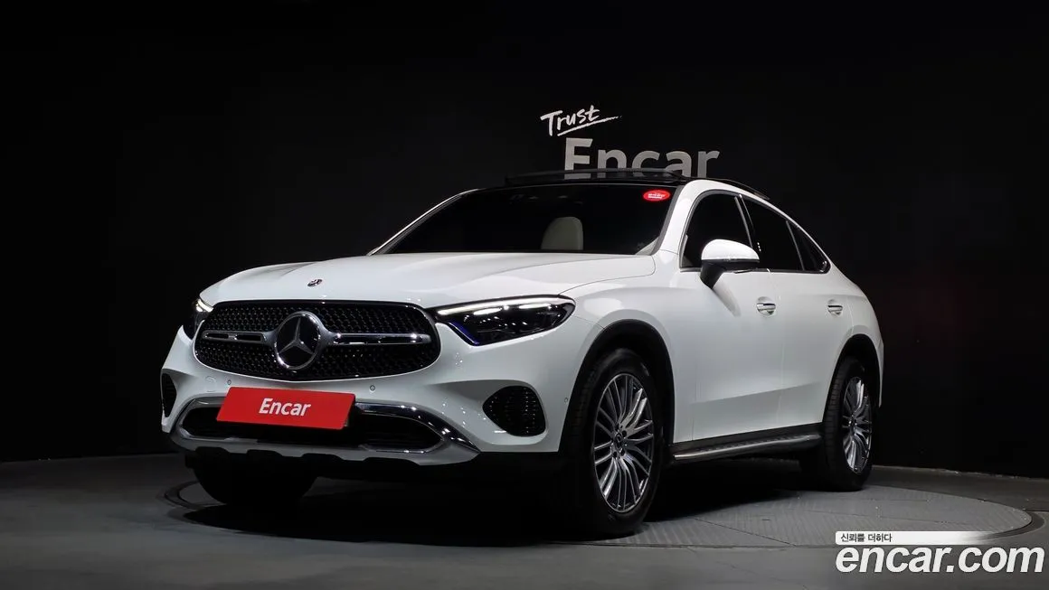 Mercedes-Benz GLC-Class — фото 1