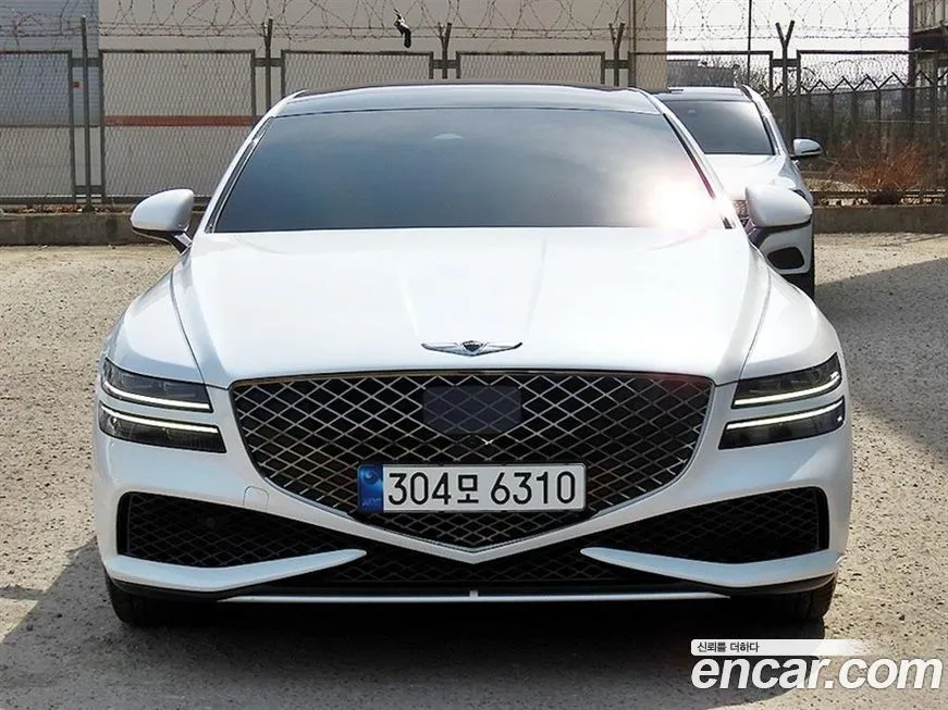 Genesis G80 2023 из KR, фото 3