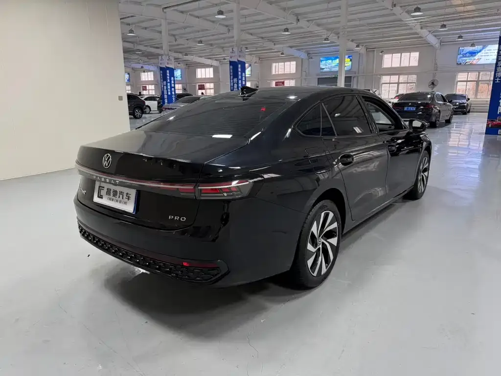 Volkswagen Passat — фото 6