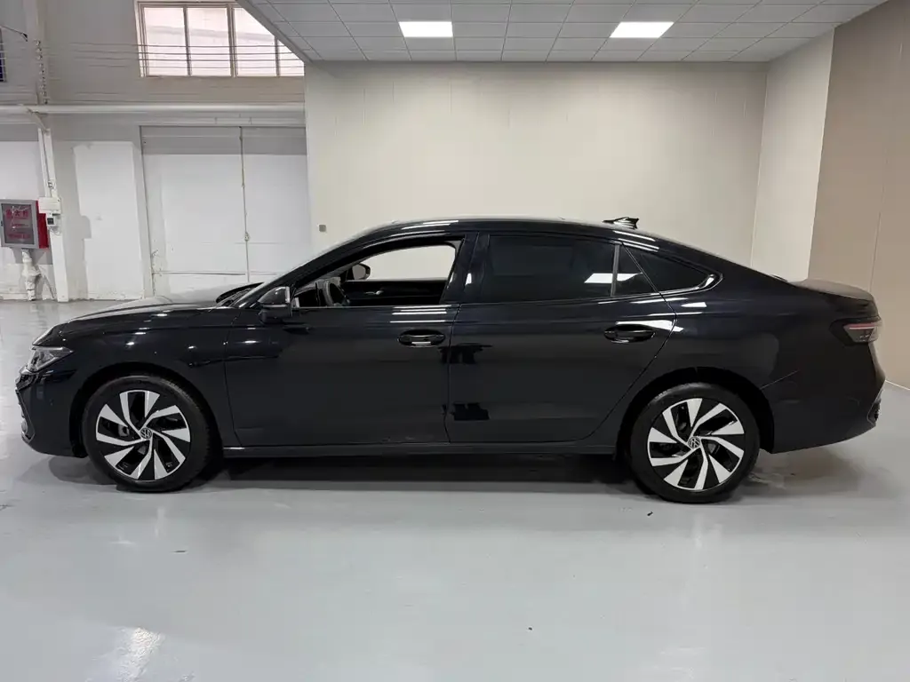Volkswagen Passat — фото 2