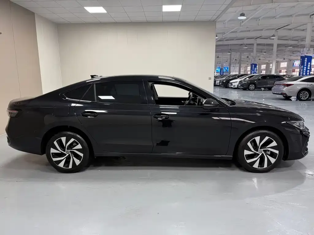 Volkswagen Passat — фото 9
