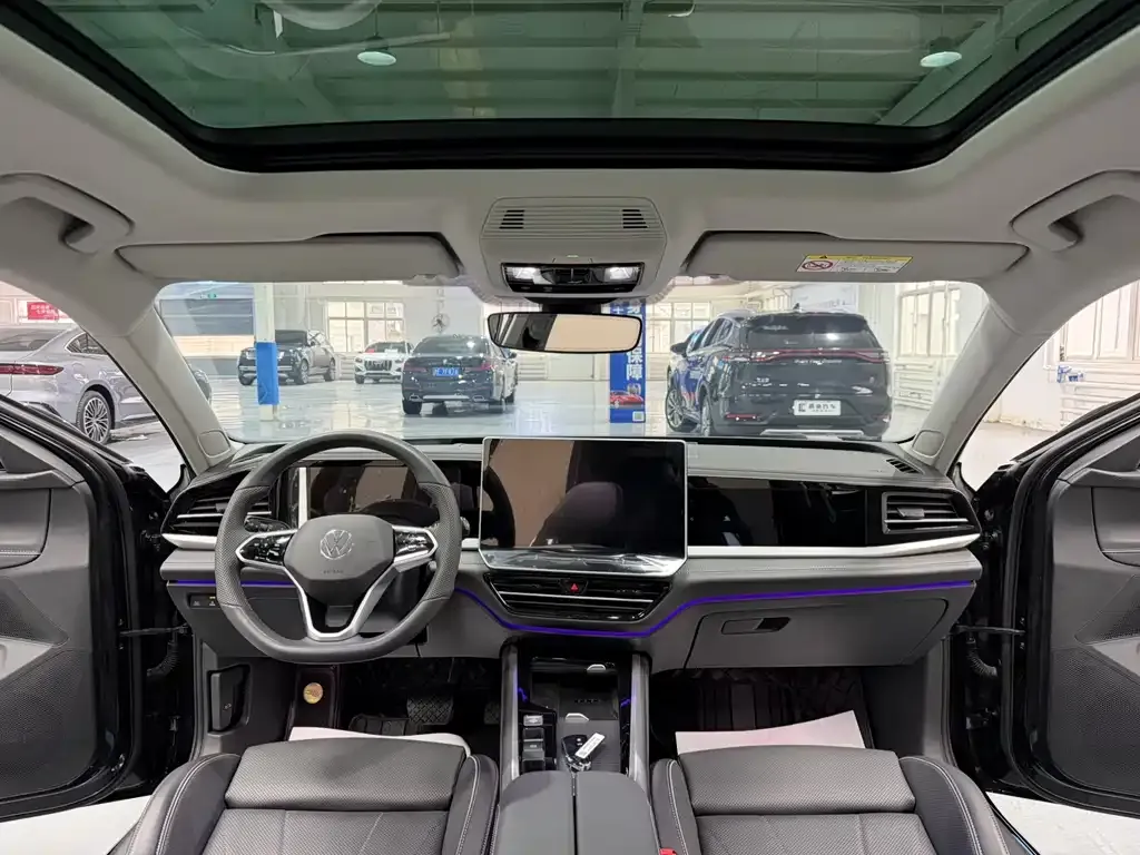 Volkswagen Passat — фото 7