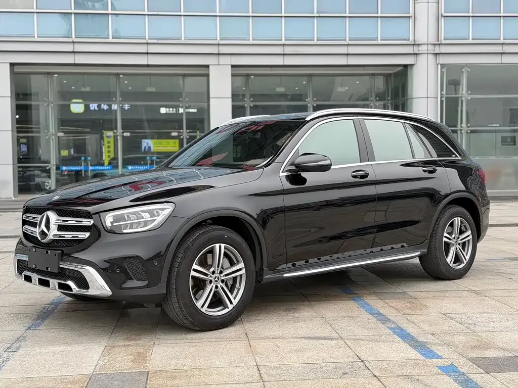 Mercedes-Benz GLC — фото 1