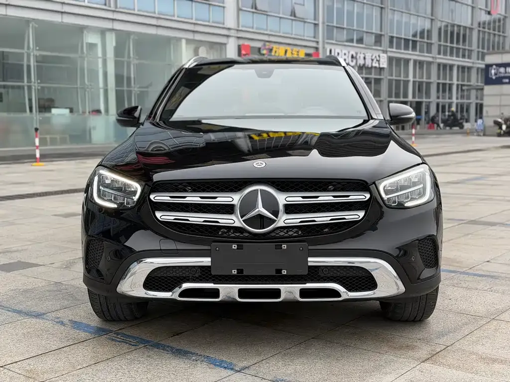 Mercedes-Benz GLC — фото 6