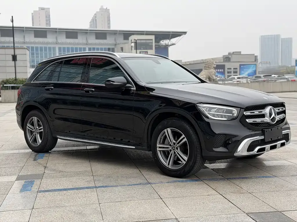 Mercedes-Benz GLC — фото 8