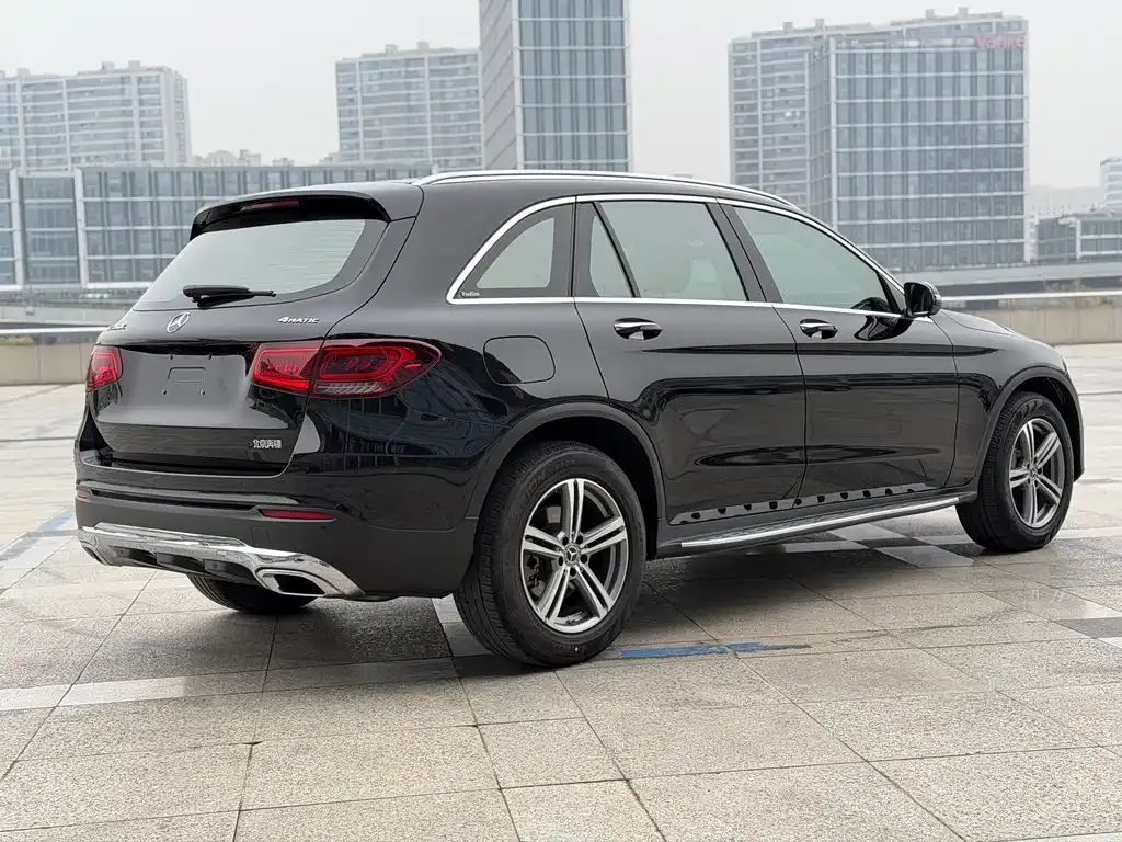 Mercedes-Benz GLC — фото 10