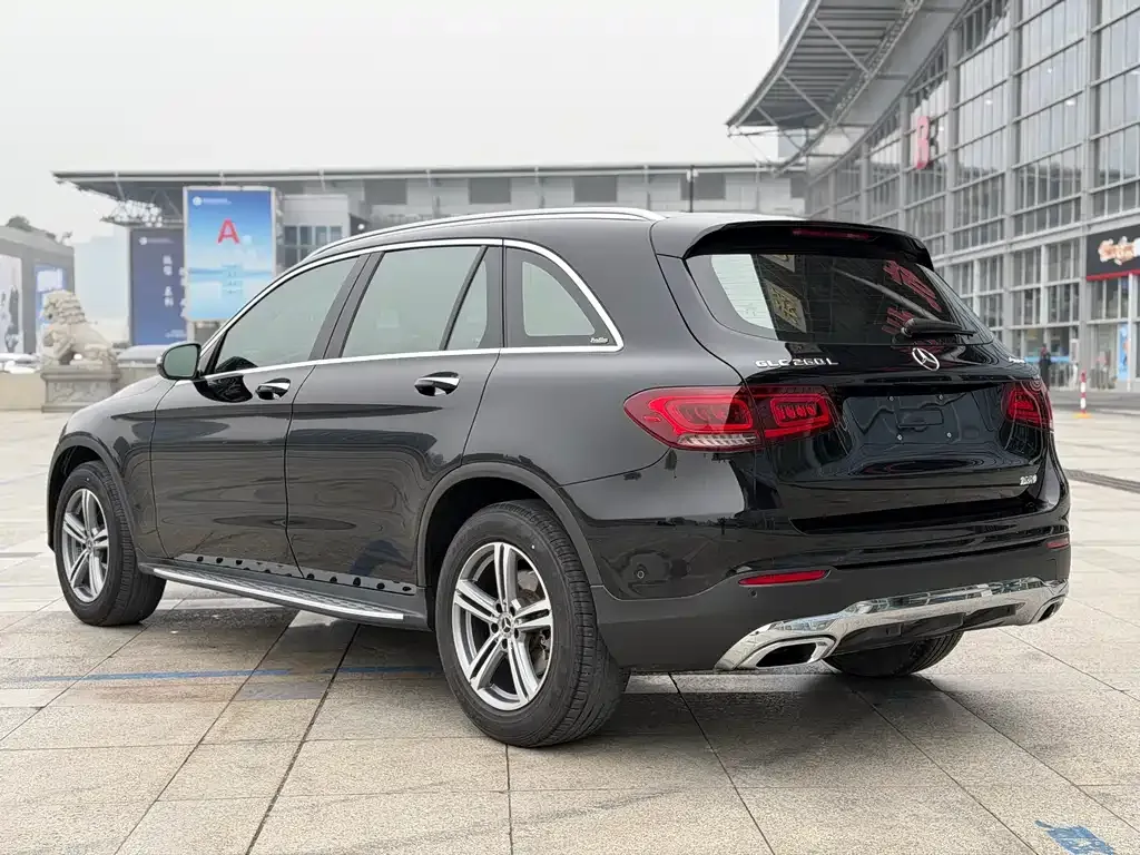 Mercedes-Benz GLC — фото 2