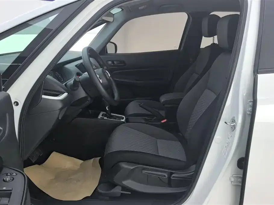 Honda Fit — фото 5
