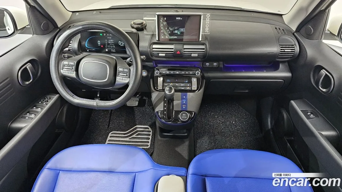 Hyundai Casper — фото 9