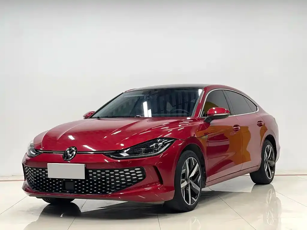 Volkswagen Lamando 2023 из CN, фото 1