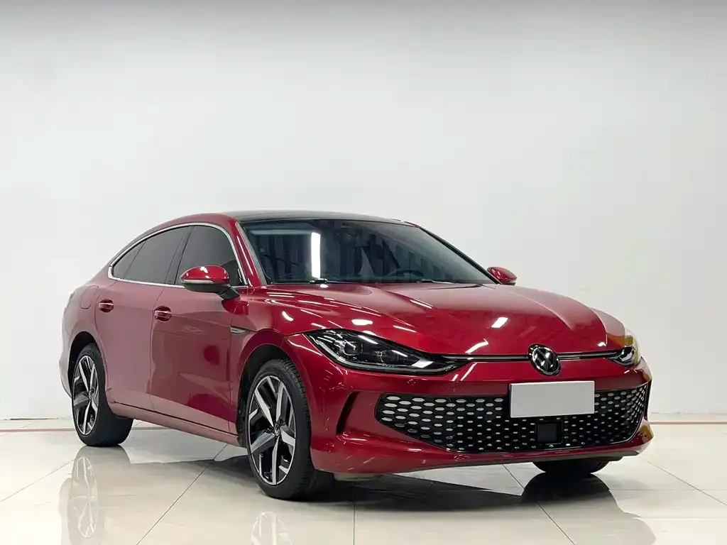 Volkswagen Lamando 2023 из CN, фото 2