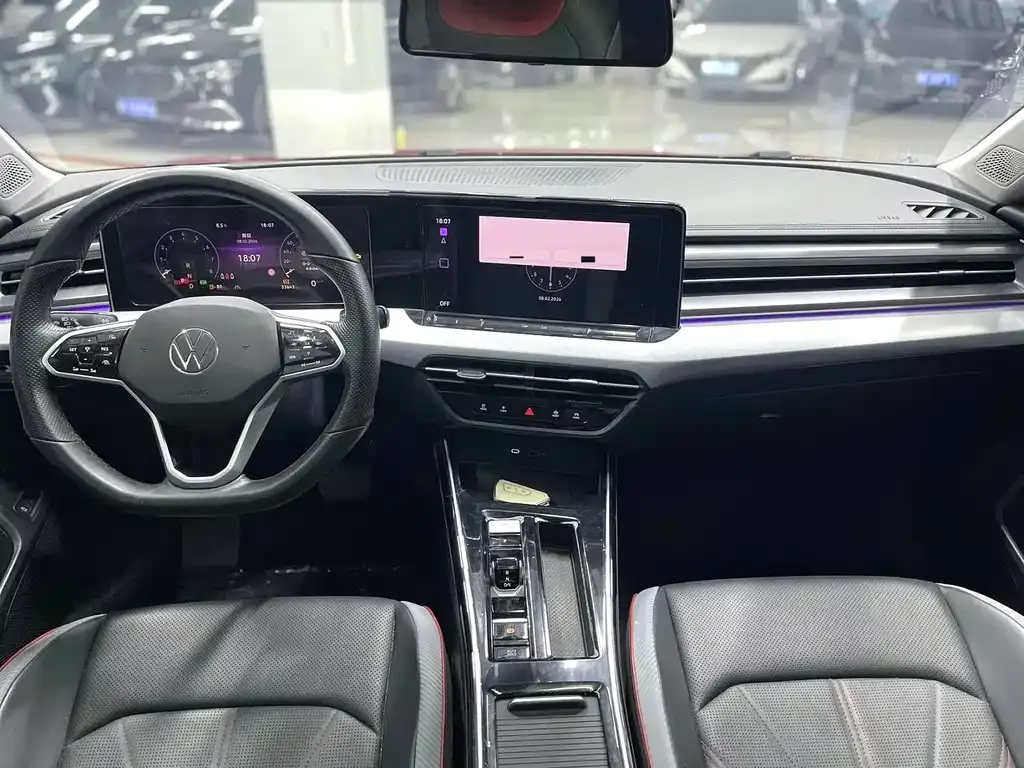 Volkswagen Lamando 2023 из CN, фото 9