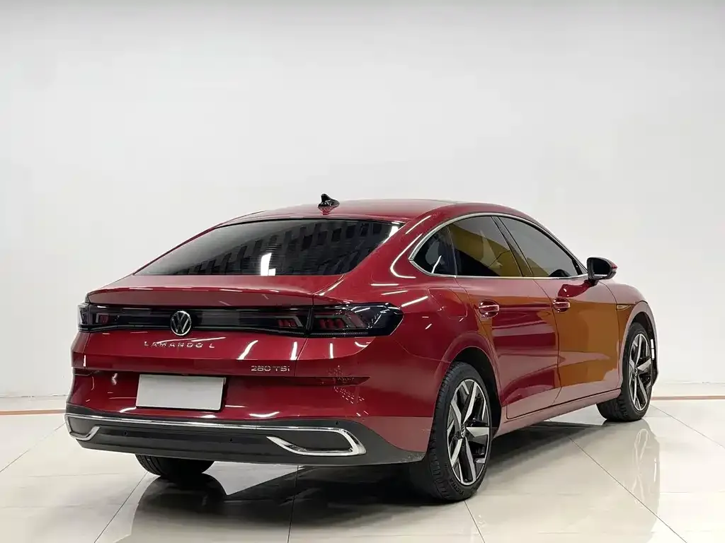 Volkswagen Lamando 2023 из CN, фото 5