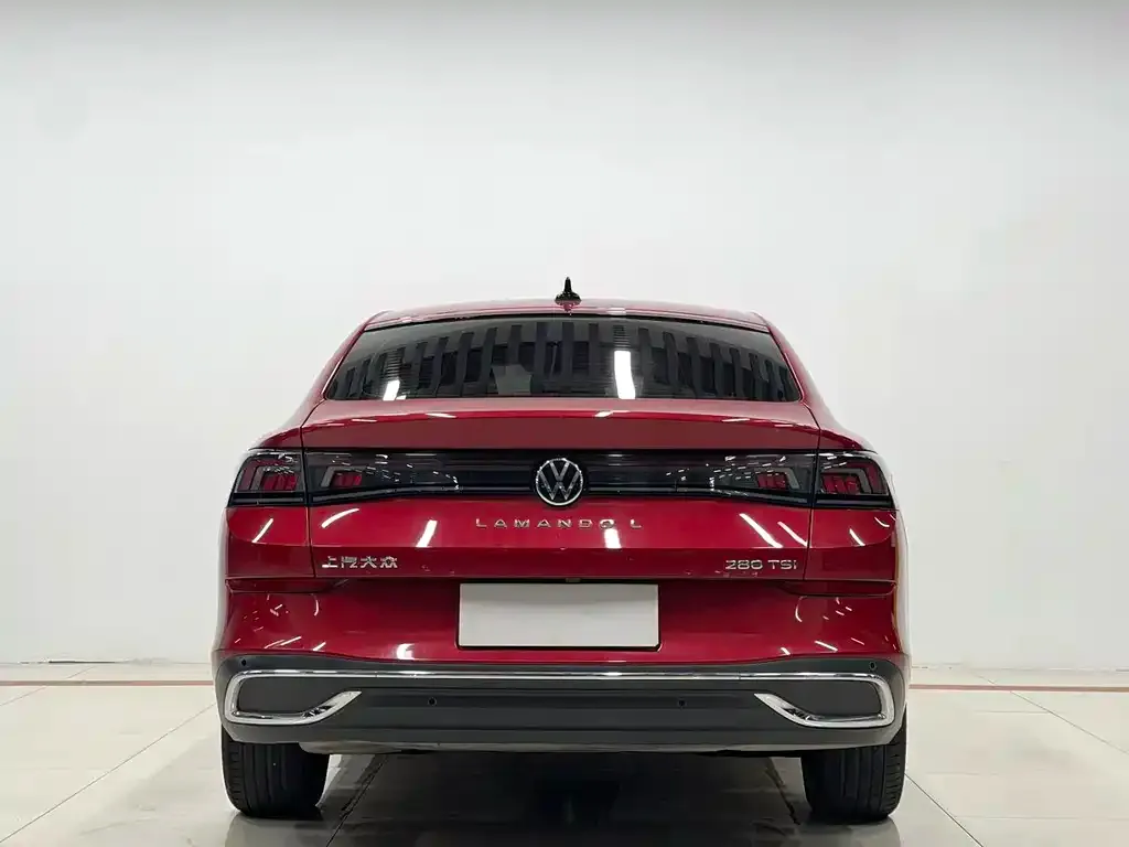 Volkswagen Lamando 2023 из CN, фото 3