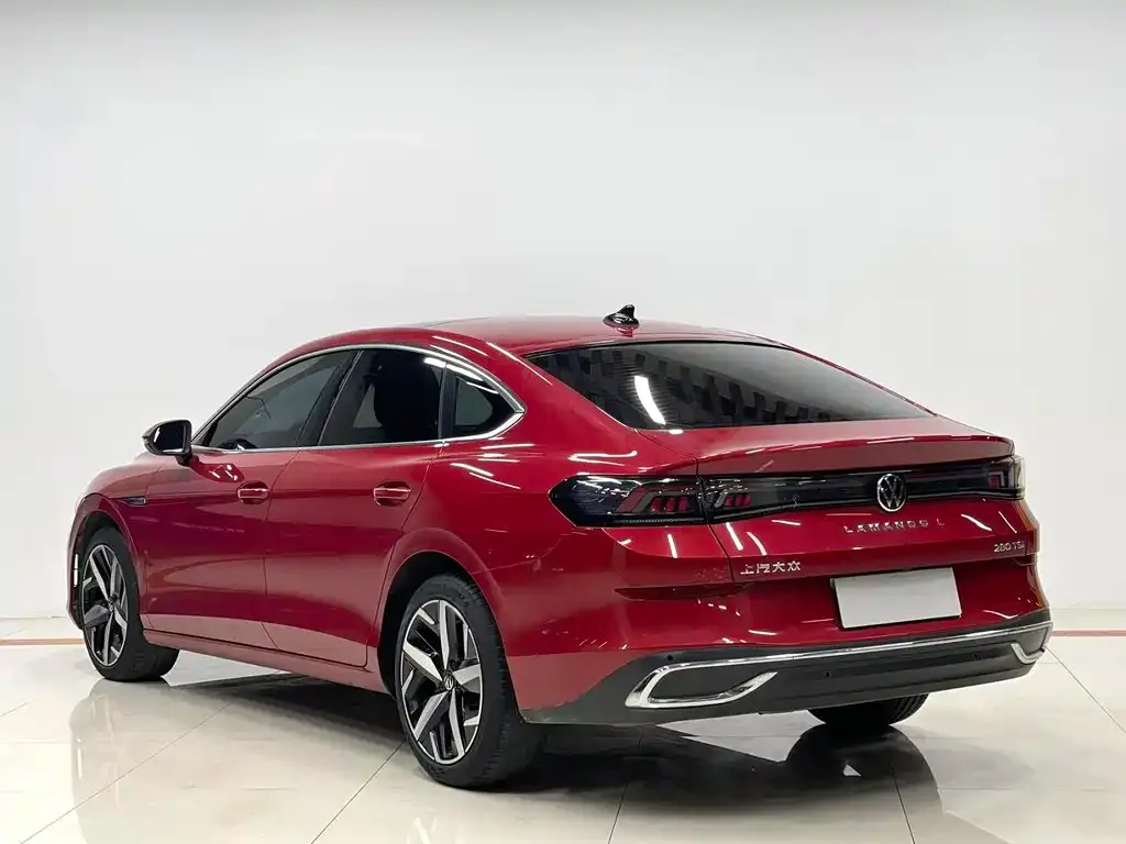 Volkswagen Lamando 2023 из CN, фото 8