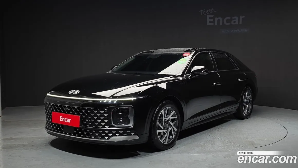 Hyundai Grandeur 2023 из KR, фото 1