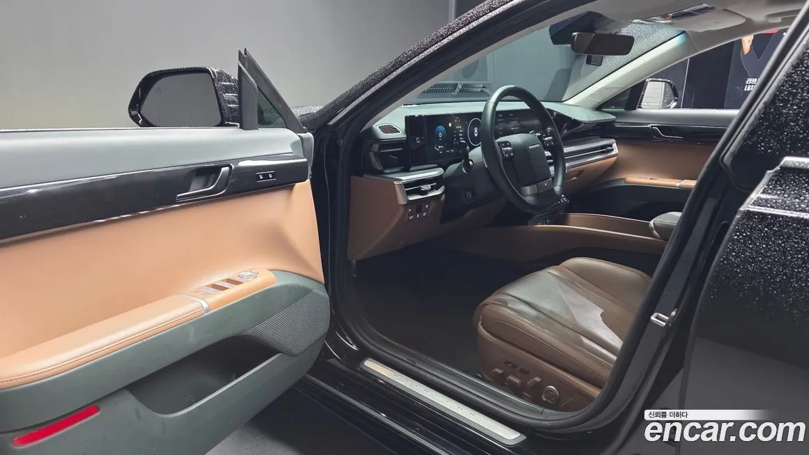 Hyundai Grandeur 2023 из KR, фото 6