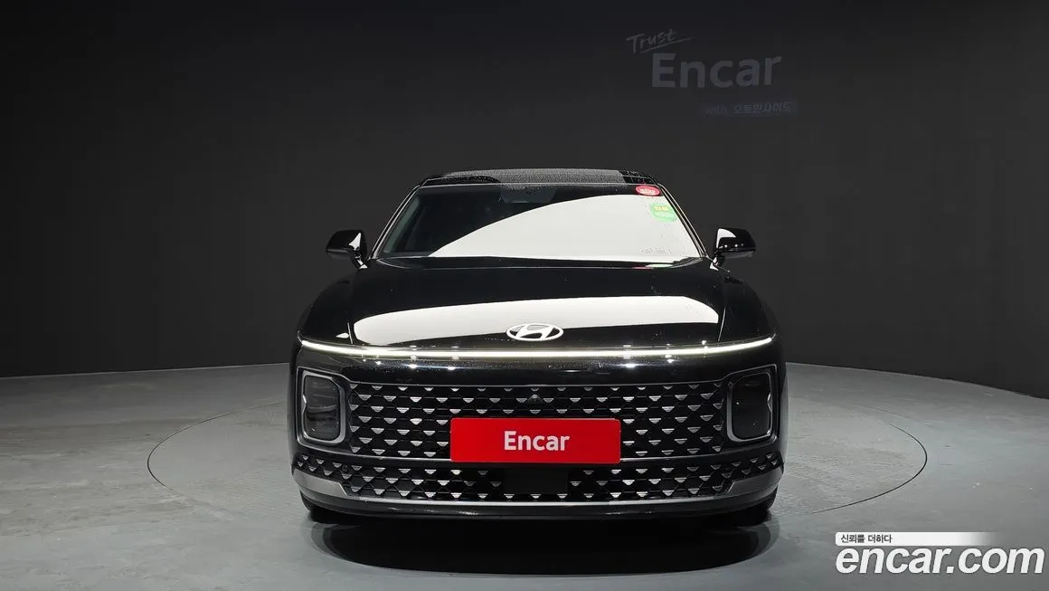 Hyundai Grandeur 2023 из KR, фото 9