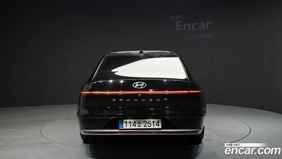 Hyundai Grandeur 2023 из KR, фото 10