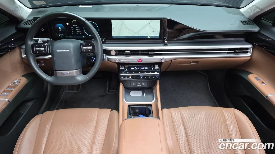 Hyundai Grandeur 2023 из KR, фото 4
