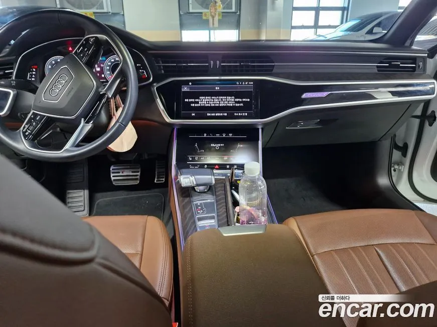 Audi A6 2022 из KR, фото 6