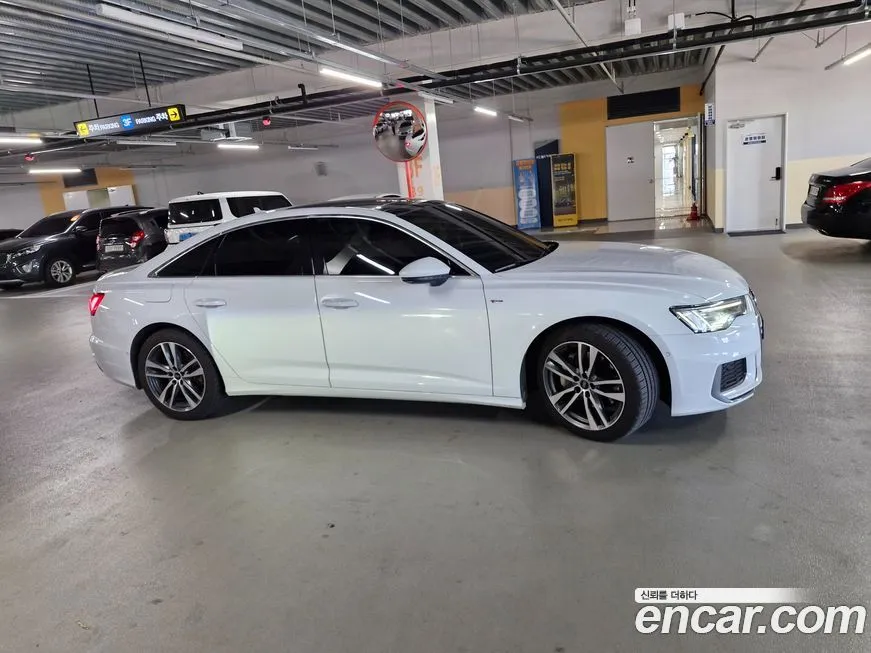 Audi A6 2022 из KR, фото 8