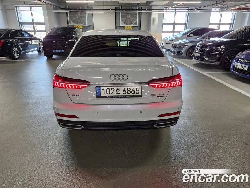 Audi A6 2022 из KR, фото 9