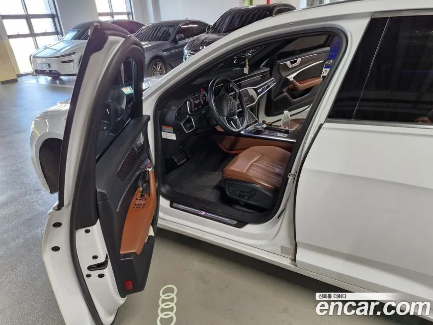 Audi A6 2022 из KR, фото 10