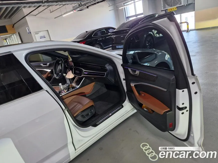 Audi A6 2022 из KR, фото 7