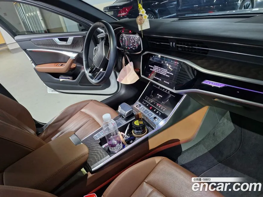 Audi A6 2022 из KR, фото 4