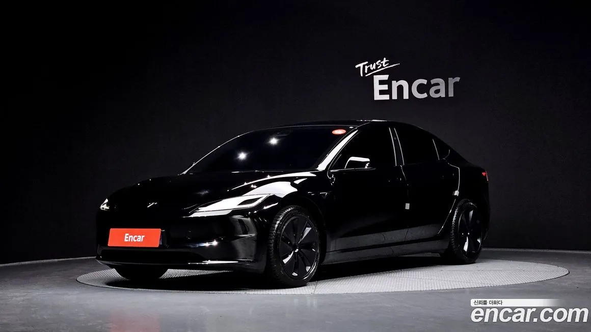 Tesla Model 3 2024 из KR, фото 1