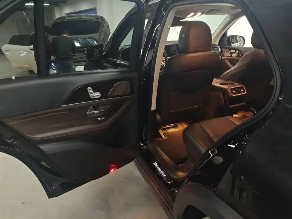 Mercedes-Benz GLE 2021 из CN, фото 6