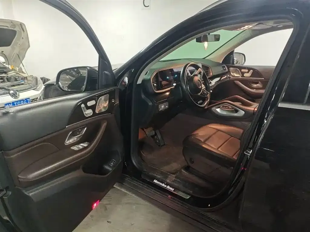 Mercedes-Benz GLE 2021 из CN, фото 3