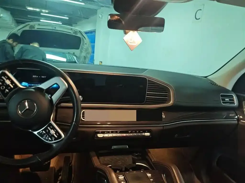 Mercedes-Benz GLE 2021 из CN, фото 2
